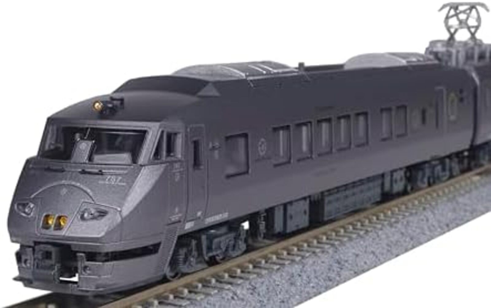 Kato N Scale 787 Series Around The Kyushu 7 Car Set 10-1540 Model Train F/S NEW