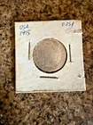 1915 Barber Quarter (also called a Barber Quarter Dollar)