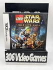 Lego Star Wars The Complete Saga Nintendo DS Game CIB