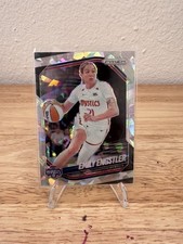 2025 Panini WNBA Prizm #84 Emily Engstler Cracked Ice