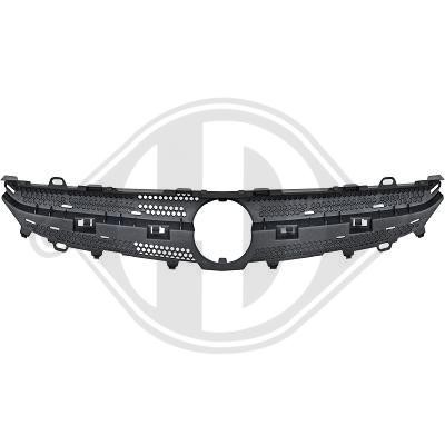 Diederichs KüHlergitter Passend FüR Opel Astra J P10 2.0 Cdti 1.7 Schwarz-image