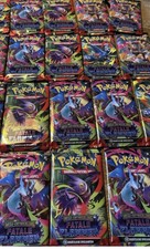 Pokémon - Fatale Flammen - Booster Pack  - Original OVP Deutsch Neu