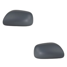 Spiegelkappe links rechts Set grundiert passend f&uuml;r Toyota Yaris P9 01/06-