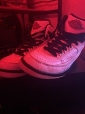 Air Jordan 2 Retro GS 6y Big kids