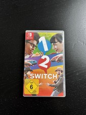 1-2-Switch (Nintendo Switch)   Partyspiel mit...