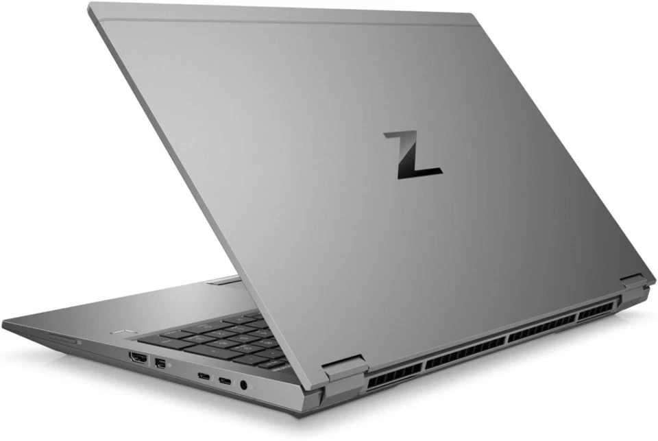 HP Zbook Fury G7 15.6", i7-10750H, 16 GB, 512 GB SSD, Quadro T2000 Max-Q, 11 Pro - Immagine 4 di 4