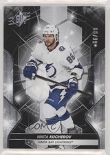 2019-20 SPx 66/99 Tier 2 Nikita Kucherov #12 0c3