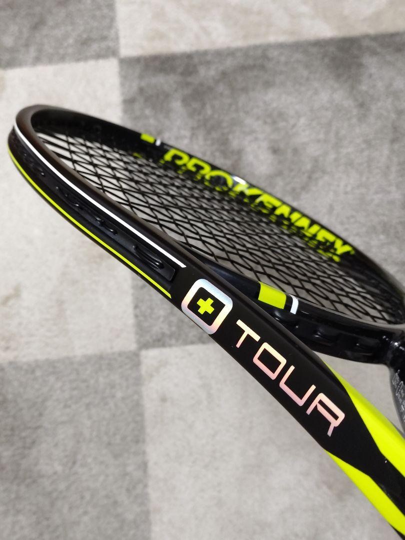 PROKENNEX Ki+Q TOUR プロケネックスKi+Q ツアー G3 世界有名な Prokennex Ki eBay | G3 Tour Q ラケット(硬式用