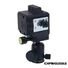 Nano Equatorial Mount Star Tracker with Ball-head Gimbal for Astrophotography