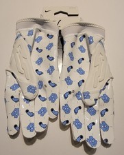 Rękawice piłkarskie Nike Jordan UNC Tarheels Team Issued rozmiar 3XL