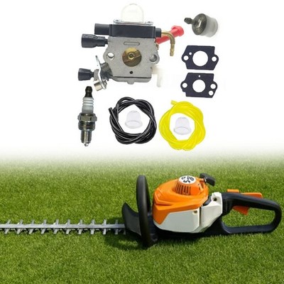 HS82T Vergaser Kit inkl. Dichtungen Werkzeuge für HS81 HS81R HS86 HS86R HS86T