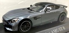 [Special order] Ж NOREV 1/43 Mercedes Benz AMG GT R C190 2015-2021 Gray Ж NOREV