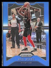 2020 Panini Prizm WNBA #20 Ariel Atkins Blue #/149