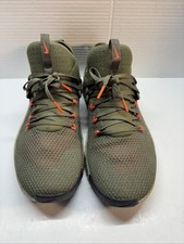 Nike Free x Metcon‎ Olive Canvas Gum Men\'s Training Shoes AH8141-002 Size 12 Shoes Nike FREE METCON - Top4Running.com main image 4