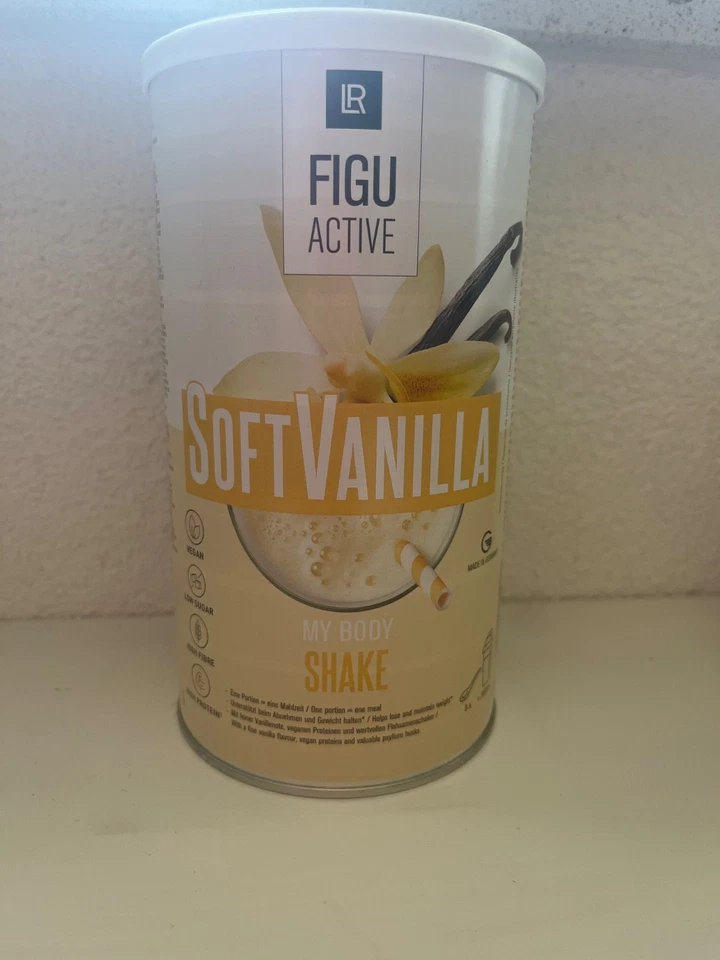 LR Body Mission Soft Vanille - Bild 1 von 1