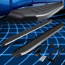For 10-15 Tucson Lm 5.75 Aluminum Running Board Side Nerf Step Bars Wbrackets For 10-15 Tucson Lm 5.75 Aluminum Running Board Side Nerf Step Bars Wbrackets