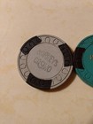 Set Of Four Barney's Casino Vintage Chips — photo 6