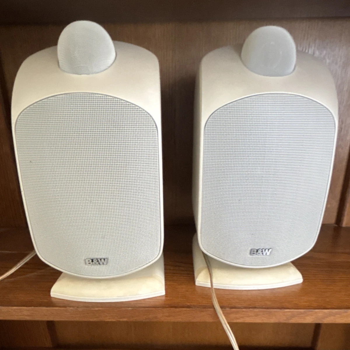 B&W White Home Speakers and Subwoofers for sale | eBay