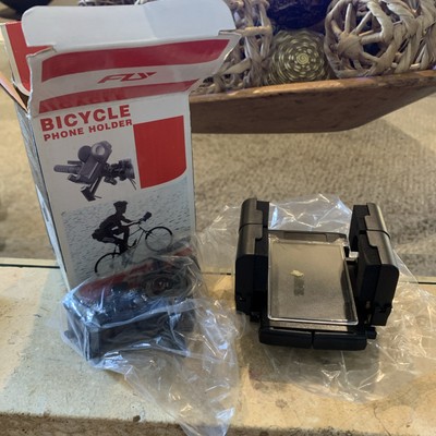FLY-360° Rotating Bicycle Universal Cell Phone Holder S2107w-i