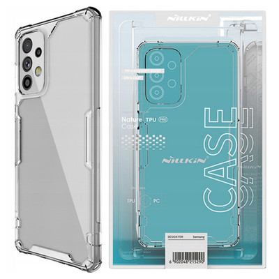 NILLKIN NATURE PRO CASE FÜR SAMSUNG GALAXY A73 ARMOR HANDYCOVER