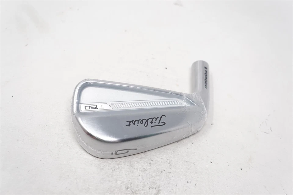 New Titleist 2023 T150 28* #6 Iron Club Head Only  1314243 Lefty Lh - Image 2 of 4