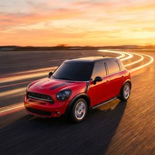 RC ferngesteuertes Fahrzeug im Mini Cooper S Countryman Design, Modell-Auto 1:24