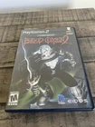 The Legacy of Kain: Blood Omen 2 (Sony PlayStation 2 - PS2, 2002) Complete