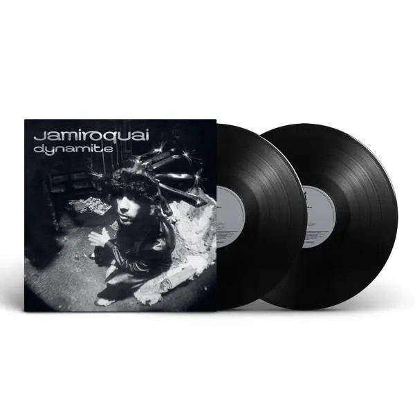Dynamite | Jamiroquai | Vinyl / Schallplatte | 2022 | Sony Music Catalog-image