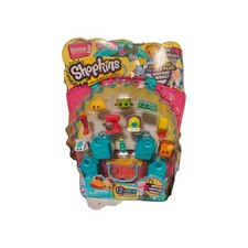 Shopkins Season 3 12 Pack New