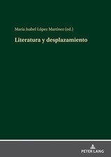 Literatura y desplazamiento | María Isabel L...