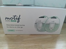 Open Box - Motif Medical Aura Glow Wearable Breast Pump