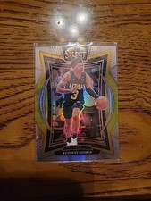 Panini 2024-25 Select Keyonte George Utah Jazz Prizm Concourse #49