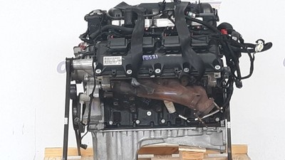 Engine 5.7L VIN T EZC MANUAL TRANS OPT 2018 DODGE CHALLENGER 59K MILES