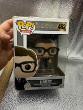 Funko Pop! Vinyl: Kingsman The Secret Service. Harry # 462
