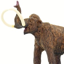 Safari Ltd. Painted Wooly Mammoth
