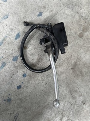 HONDA SWT 400 2009 BREMSPUMPE HINTEN