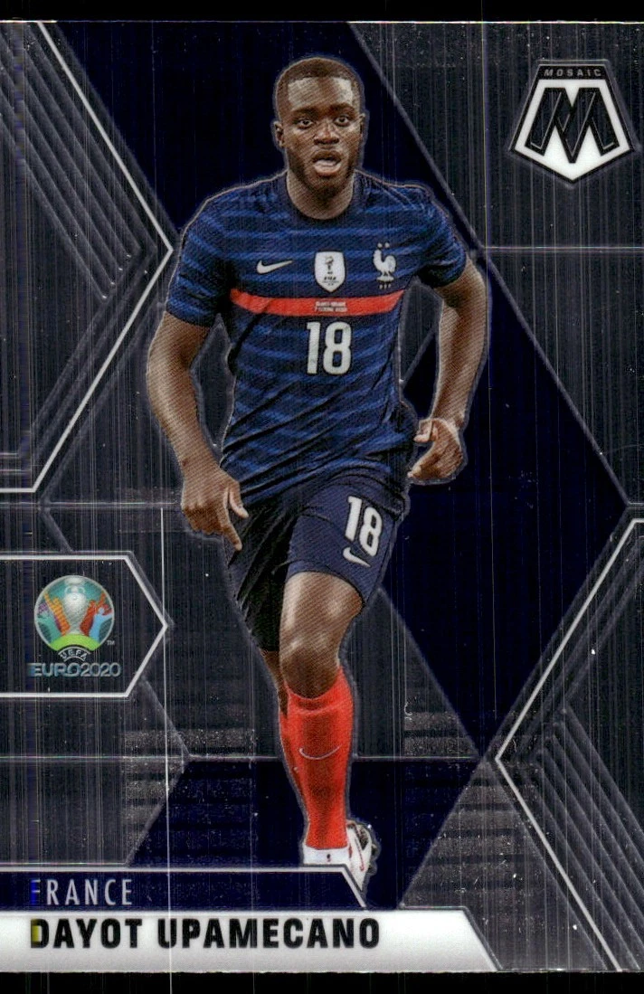 2021 Panini Mosaic UEFA Euro 2020 Soccer Trading Cards for sale | eBay
