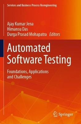 Automated Software Testing - 9789811524578