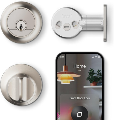 Lock Pro - World S Smallest, Fastest, Innovative Smart Lock - Matter-Over-Thread