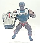 Vintage 1987 He-Man MOTU Clamp Champ Action Figure - 100% Complete