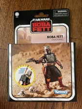 Habro Star Wars Book of Boba Fett Tatooine Deluxe Action 3.75 Vintage Collection