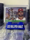 2026 Topps Chrome Black Albert Pujols Base (Raw)
