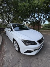 Seat Leon 1.4 EcoTsi FR Technology 5DR 2018