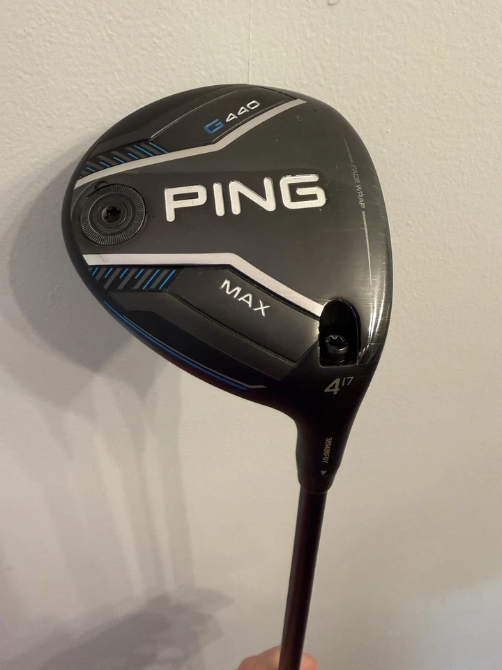 Ping G440 Max 4 Wood 17° Fairway Regular Flex RH - Image 2 of 4