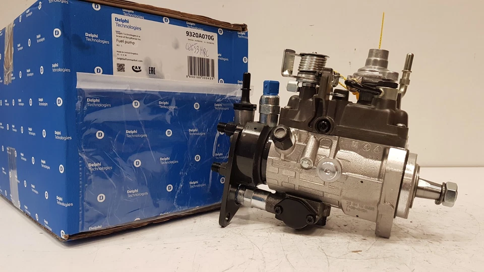 Nowa pompa wtryskowa Delphi 9320A070G 9320A071G 9320A072G 9320A073G - Bild 2 von 2