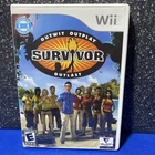 Survivor (Nintendo Wii, 2010)