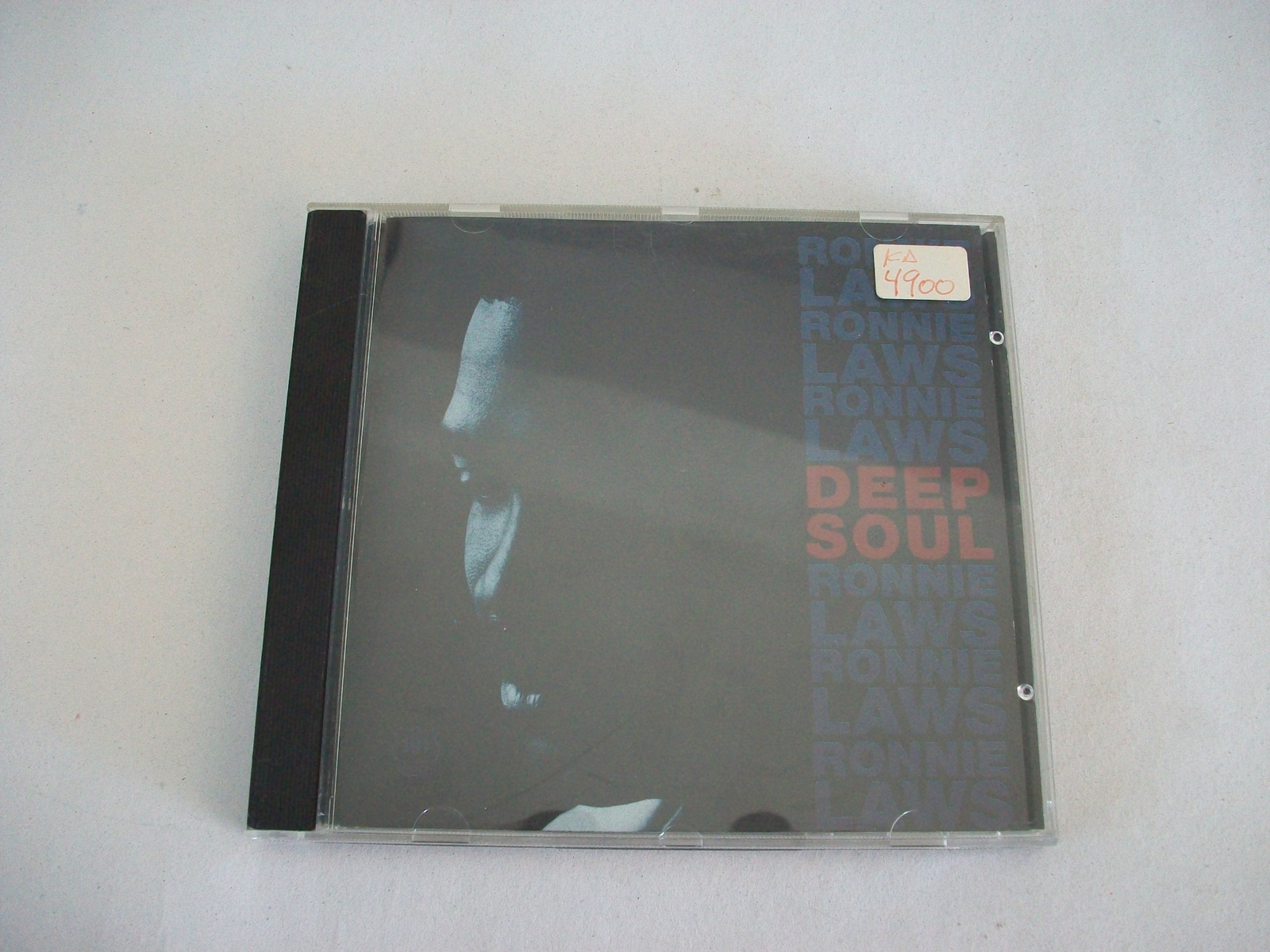 Ronnie Laws Ronnie Laws-Deep Soul (CD)