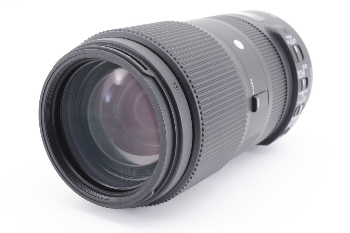 Nikon用 SIGMA 100-400mm F5-6.3 DG OS HSM 61aFM4EKewL._UF350,350_QL80_.jpg