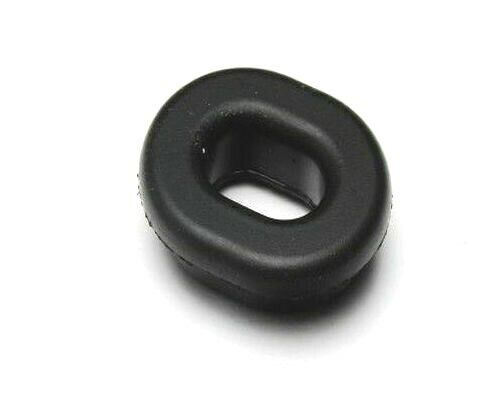 YAMAHA GRIZZLY 550, 700 GAS TANK DOOR OVAL RUBBER GROMMET 90480-01558-00 - Picture 1 of 1