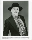 1989 Press Photo of Actor Jack Nicholson as The Joker from the Movie "Batman" — photo 1